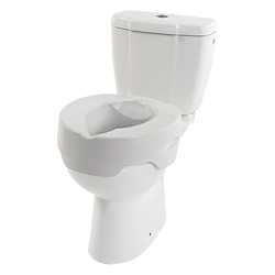Rehosoft Rehausse WC hauteur 11,5cm mousse injectée