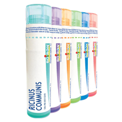 Boiron Ricinus communis 30ch 80 granules