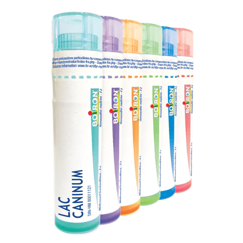 Boiron Lac caninum 30ch 80 granules Boiron Lac caninum 30ch 80 granules