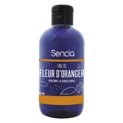 Sencia Eau de Fleur d'oranger 250ml