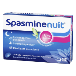 Jolly-Jatel Spasminenuit complète 15 comprimés