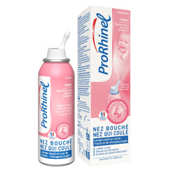 ProRhinel Spray nourrissons jeunes enfants lot de 2x100ml