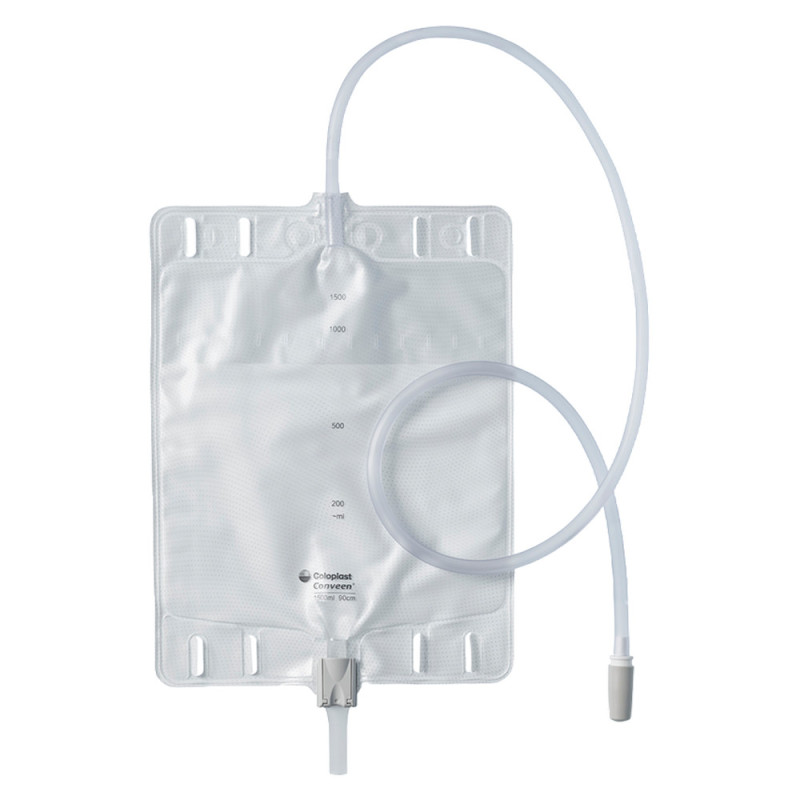 Conveen Basic Poche de nuit avec Push-pull sortie boite de 10
