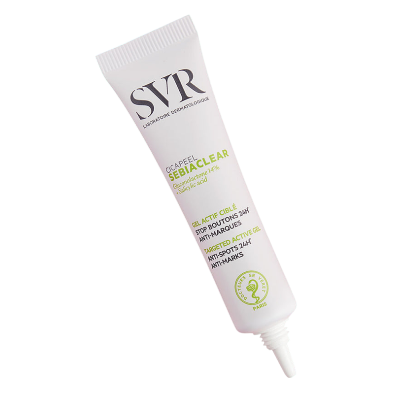 SVR Sebiaclear Cicapeel 15ml SVR Sebiaclear Cicapeel 15ml