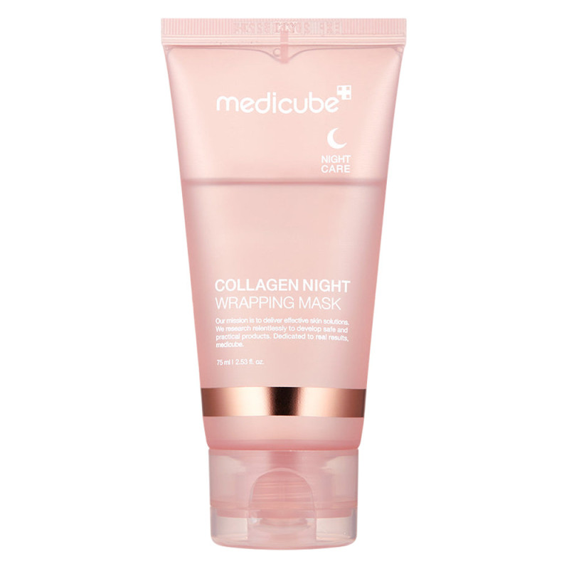 Medicube Collagen Night Wrapping Masque 75ml