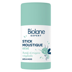 Biolane Expert Stick moustique bébé 20ml