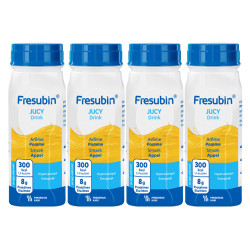 Fresubin Jucy Drink Pomme 4x200ml