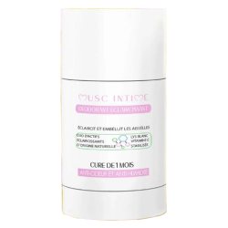 Musc Intime Déodorant Éclaircissant 50gr