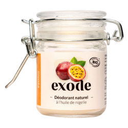 Exode Déodorant Baume - Passion 50gr