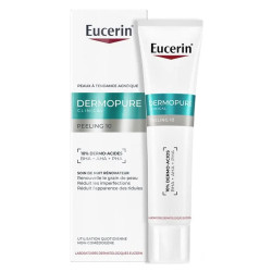 Eucerin Dermopure Clinical Peeling 10 Soin de nuit 40ml