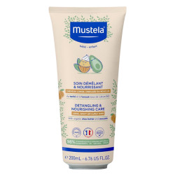 Mustela Soin Démêlant & Nourrissant 200ml
