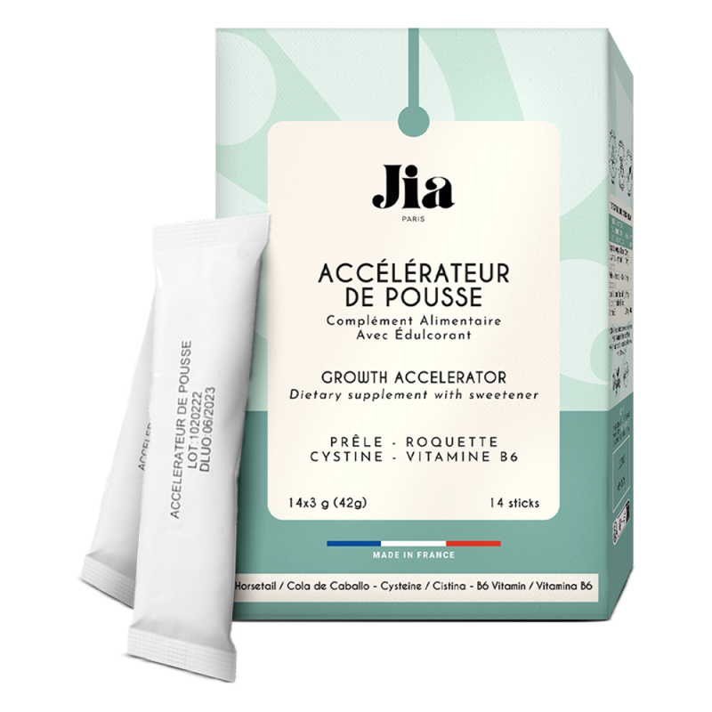 JIA Accélérateur de Pousse 14 sticks 42gr JIA Accélérateur de Pousse 14 sticks 42gr