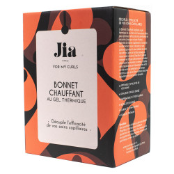 JIA Bonnet Chauffant capillaire JIA Bonnet Chauffant capillaire