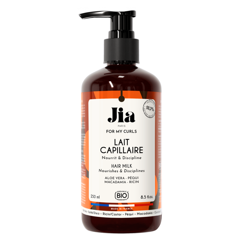 JIA Lait Capillaire 250ml JIA Lait Capillaire 250ml