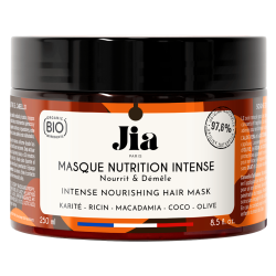 JIA Masque Nutrition Intense 250ml