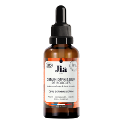 JIA Sérum Définisseur de boucles bio 50ml