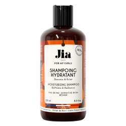 JIA Shampoing hydratant 250ml