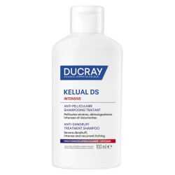 Ducray Kelual DS Intensive Shampoing traitant anti-pelliculaire 100ml