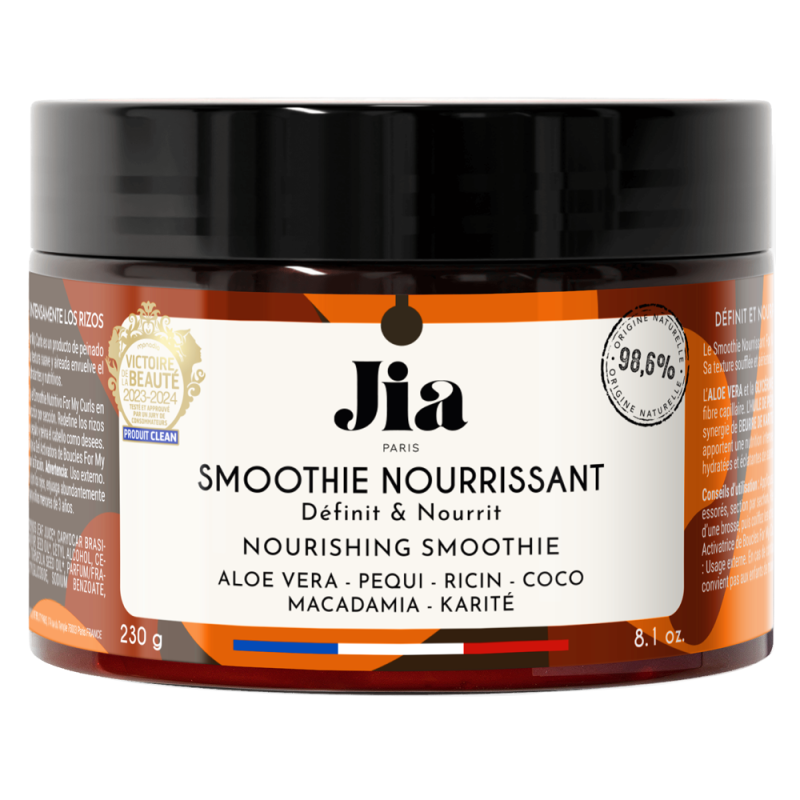 JIA Smoothie Nourrissant 230gr