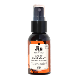 JIA Spray Hydratant bio 60ml