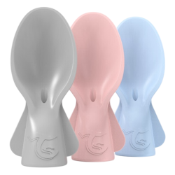 Twistshake Lot de 3 cuillères
