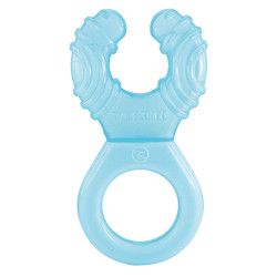 Twistshake Anneau de dentition réfrigérant 2 mois+ bleu pastel