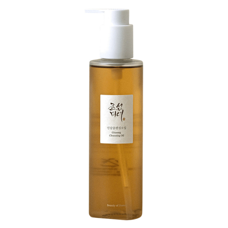 Beauty of Joseon Huile nettoyante au ginseng 210ml