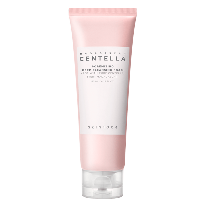 Skin1004 Madagascar Centella Poremizing Deep Cleansing Foam 125ml