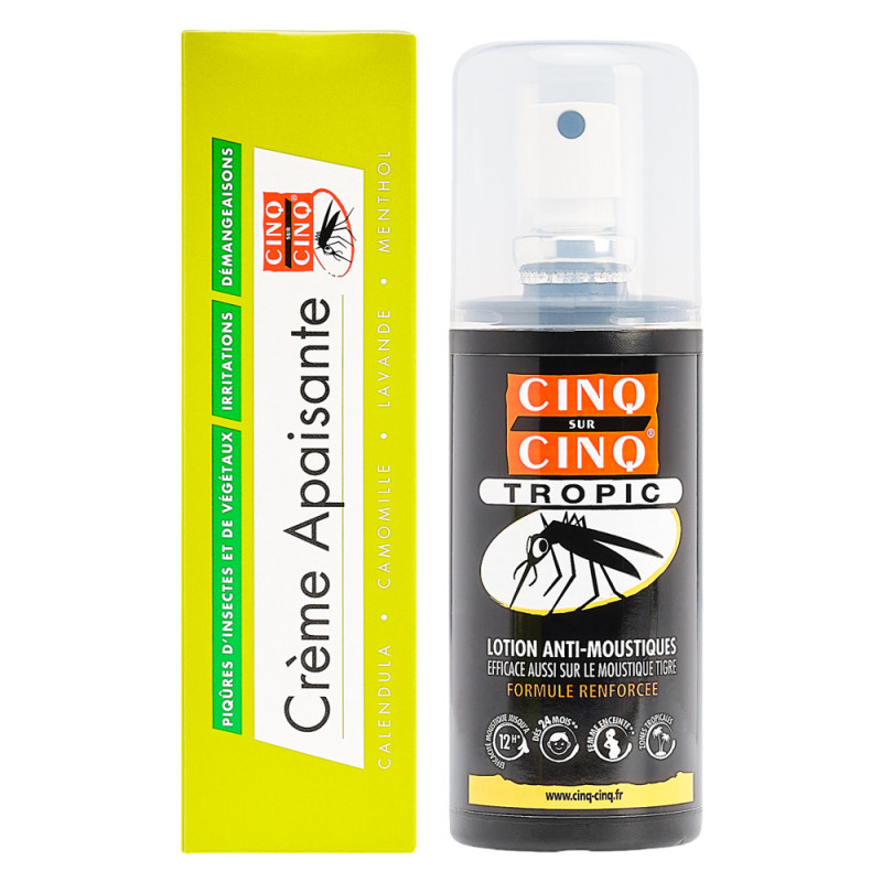 Cinq sur Cinq Duo Crème...