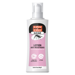Cinq sur Cinq Bébé Lotion anti-moustiques 100ml