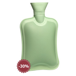 Calindoo Bouillotte Pastel vert 2L