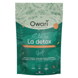 Owari Slim'Tea La Detox 50gr