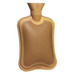 Calindoo Bouillotte pastel camel 2L