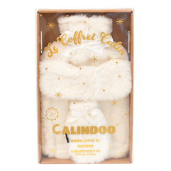 Calindoo Le coffret calin blanc