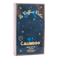 Calindoo Le coffret calin bleu