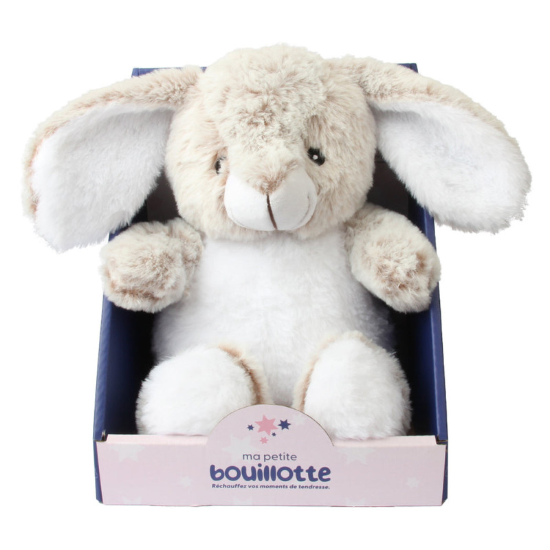 Ma Petite Bouillotte Peluche Lapin Ma Petite Bouillotte Peluche Lapin