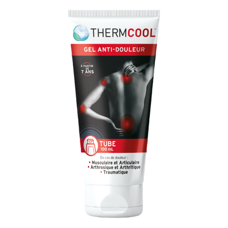 ThermCool Gel anti-douleur 100ml