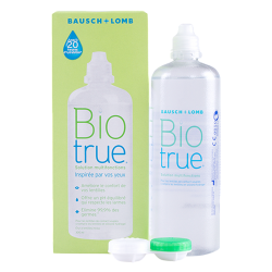 Bausch & Lomb Biotrue Solution multifonctions 300ml