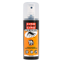 Cinq sur Cinq Famille Lotion anti-moustiques 100ml
