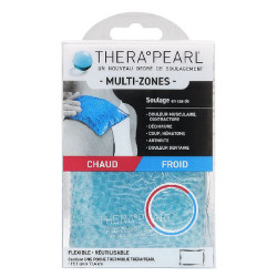 TheraPearl Multi-Zones Poche Thermique 19,1x11,4cm