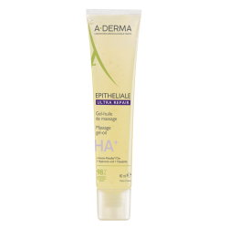 A-Derma Epitheliale Gel-huile de massage HA+ 40ml