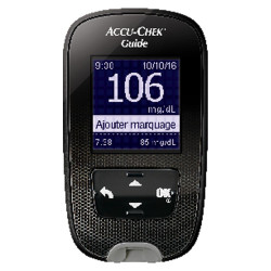 Accu-Chek Guide Lecteur de glycémie