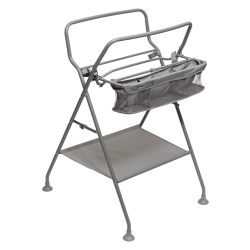 Twistshake Support de Baignoire 0mois+ gris