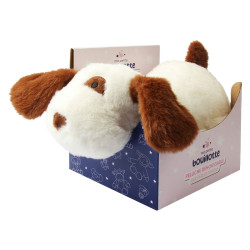 Ma Petite Bouillotte Peluche Chien