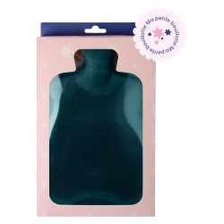 Ma Petite Bouillotte Classique bleu 2L