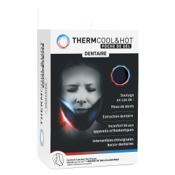 Bausch & Lomb ThermCool&Hot Poche de gel Dentaire