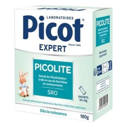 Picot Expert Picolite 10 sachets