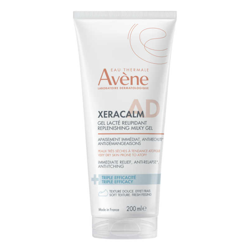 Avène XeraCalm AD Gel lacté relipidant 200ml