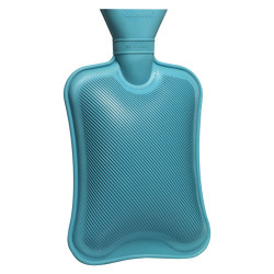 Calindoo Bouillotte Pastel bleu 2L