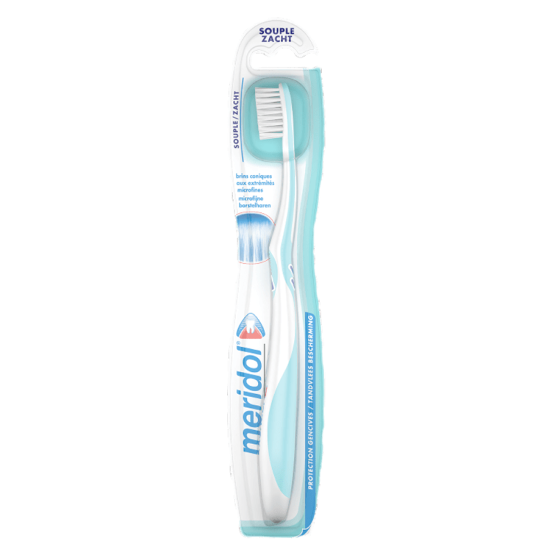 Meridol Protection Gencives Brosse à dents souple